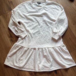 Express oversized sweater dress size small